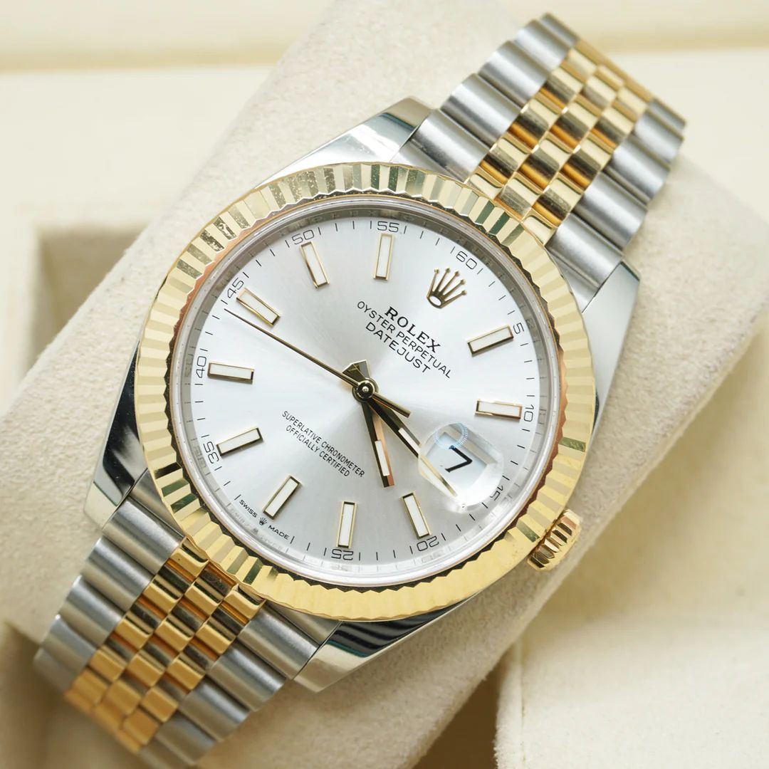 Oyster Perpetual Datejust Luxury Watch