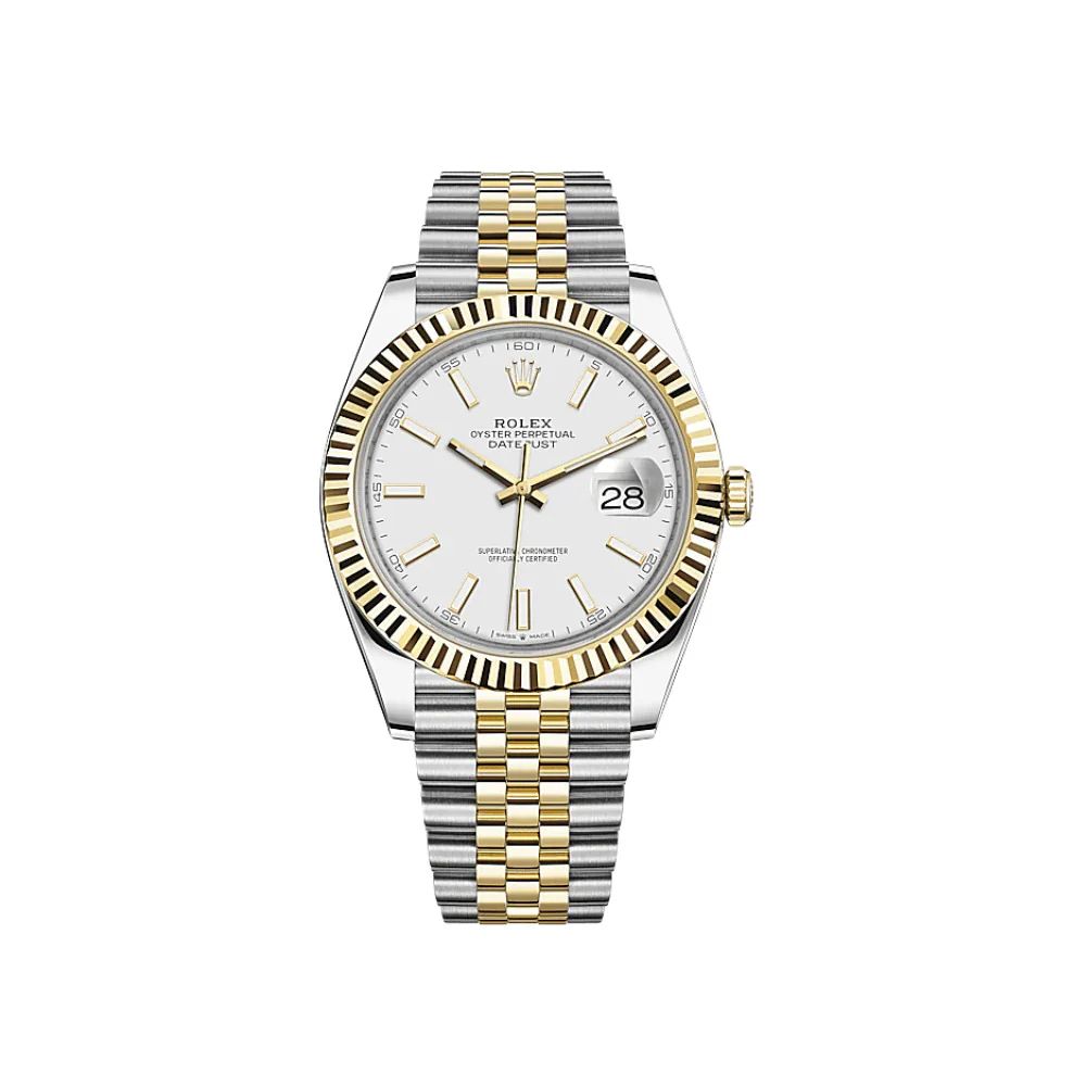 Oyster Perpetual Datejust Luxury Watch