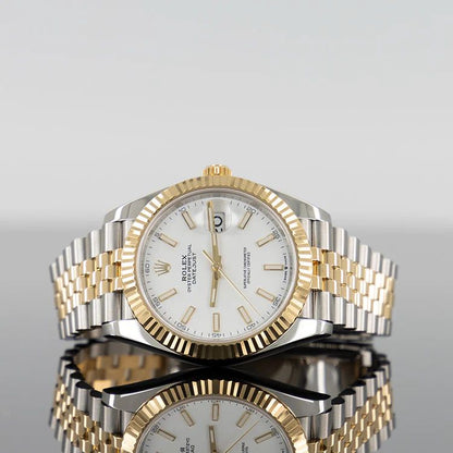 Oyster Perpetual Datejust Luxury Watch