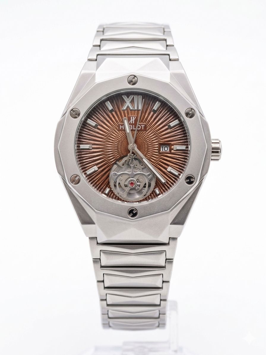 Classic Fusion Luxury Watch